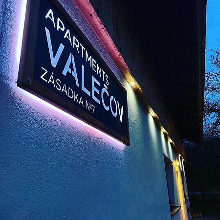 Apartments 1 Valecov-Zasadka 7 Bosen المظهر الخارجي الصورة